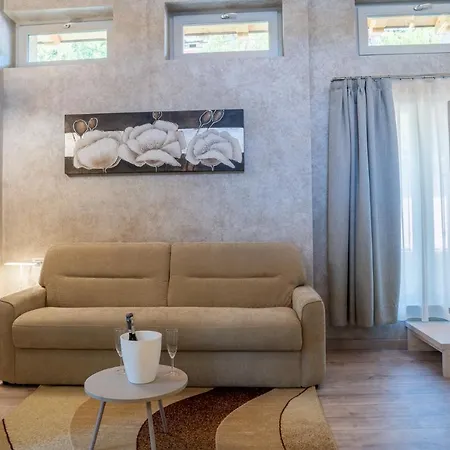 Casa In Campagna トレモージネ
